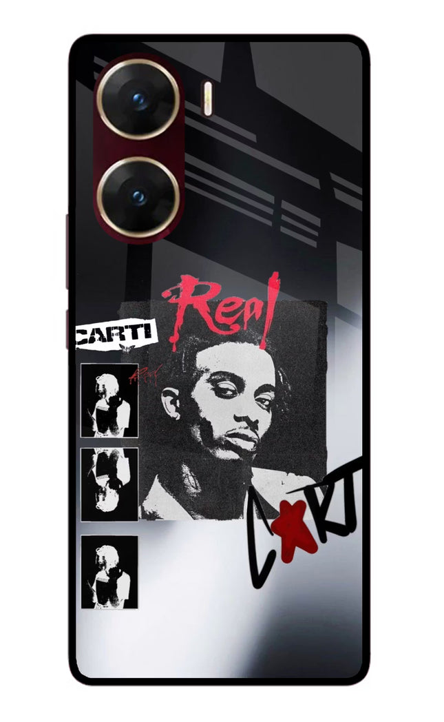 Playboi Carti Vivo V29E Glass Case