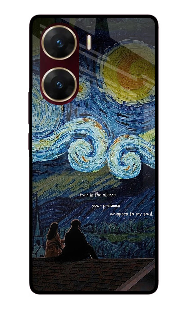 Softcore Vivo V29E Glass Case