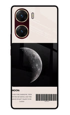 Moon Phase Vivo V29E Glass Case