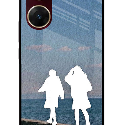 Coastal Dream Vivo V29E Glass Case