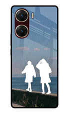 Coastal Dream Vivo V29E Glass Case