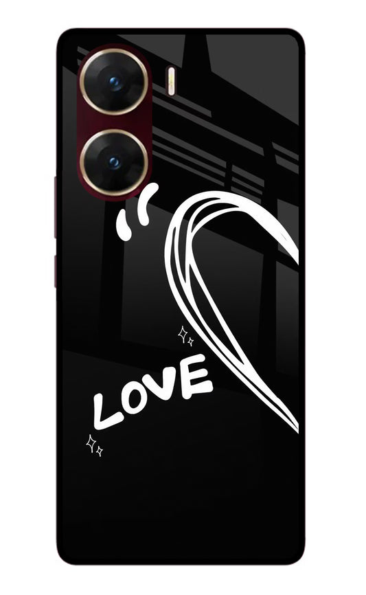 Love Line Vivo V29E Glass Case