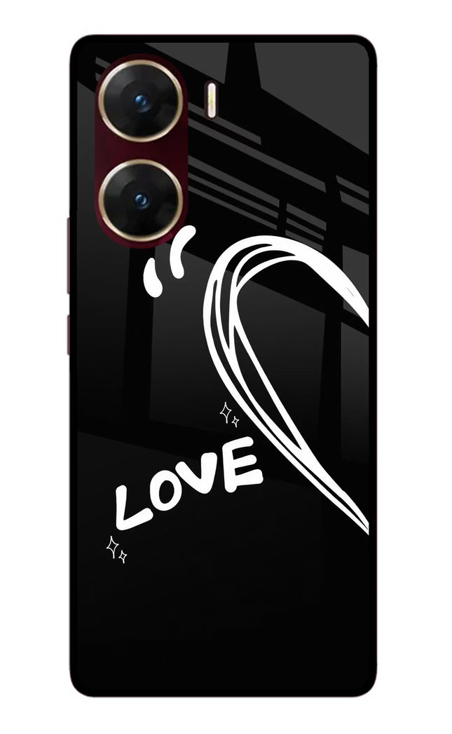 Love Line Vivo V29E Glass Case