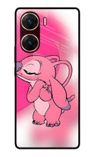 Angel Hug Vivo V29E Glass Case