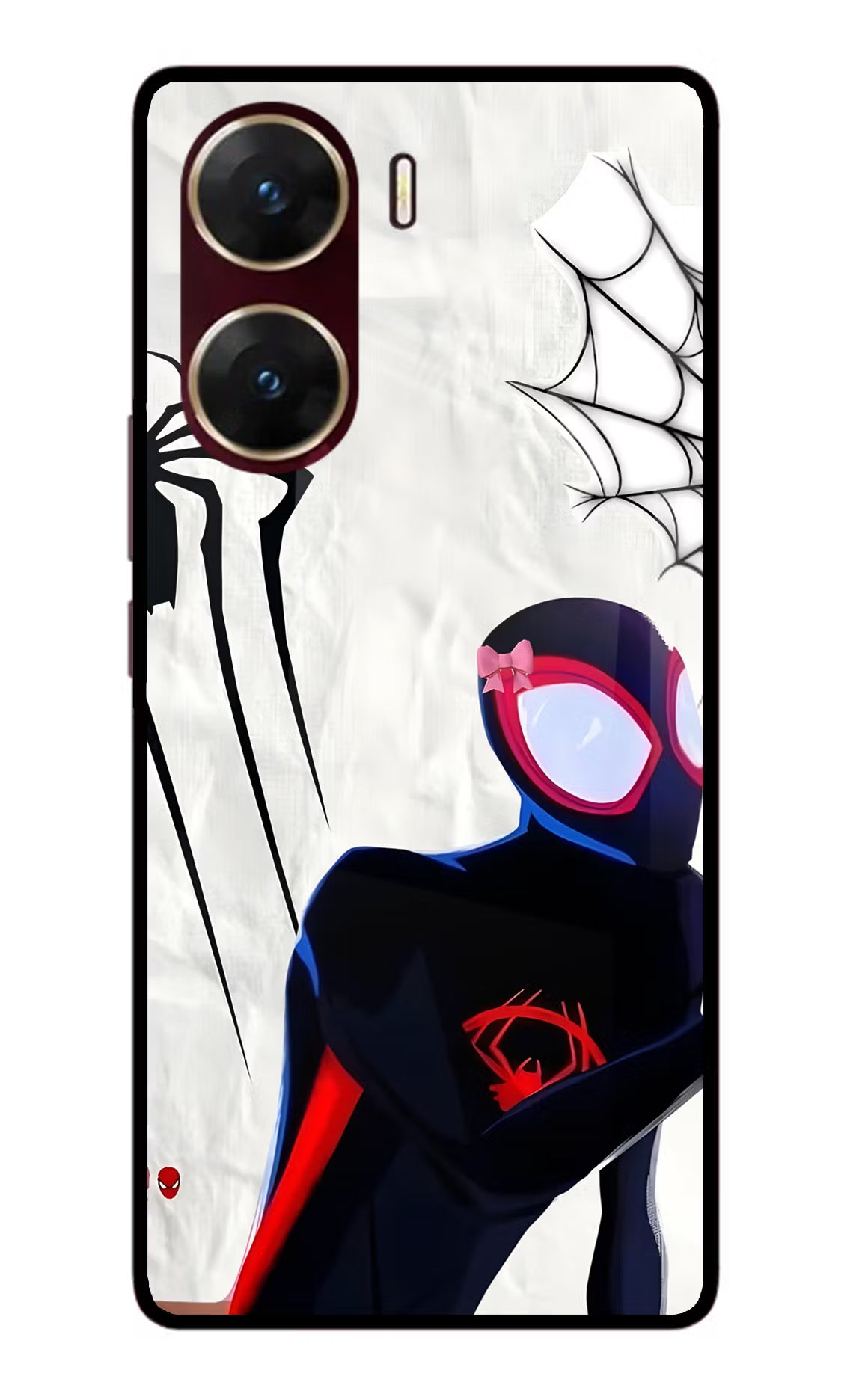 Miles Verse Vivo V29E Glass Case