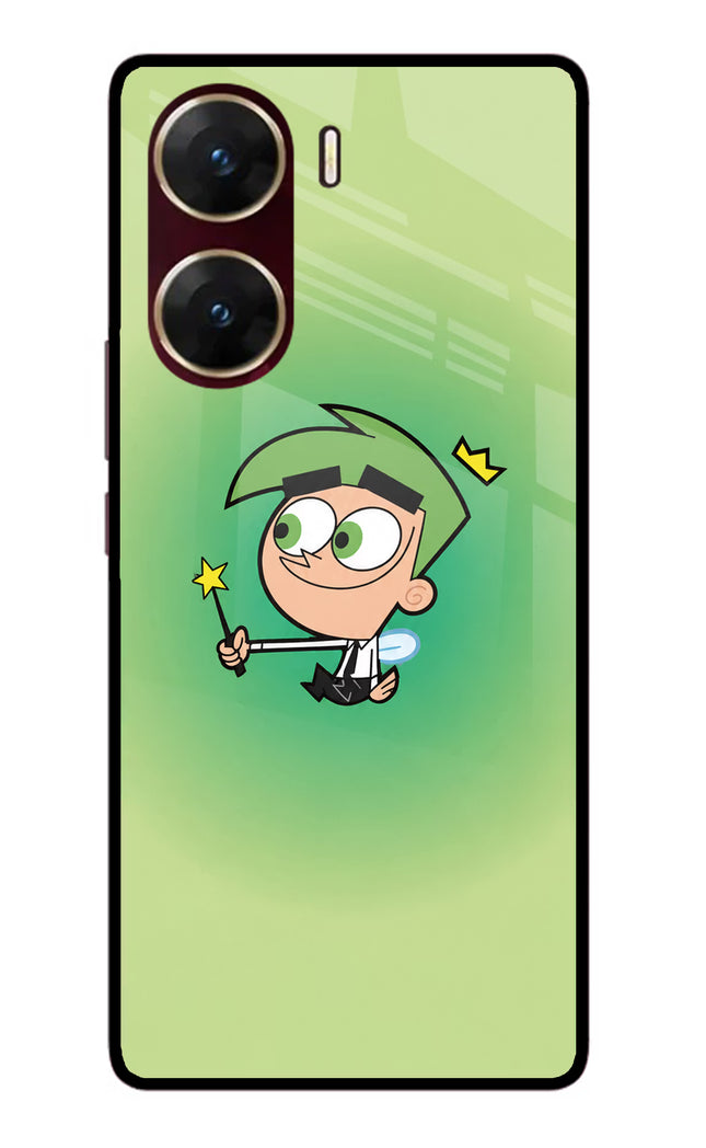Cosmo Magic Vivo V29E Glass Case