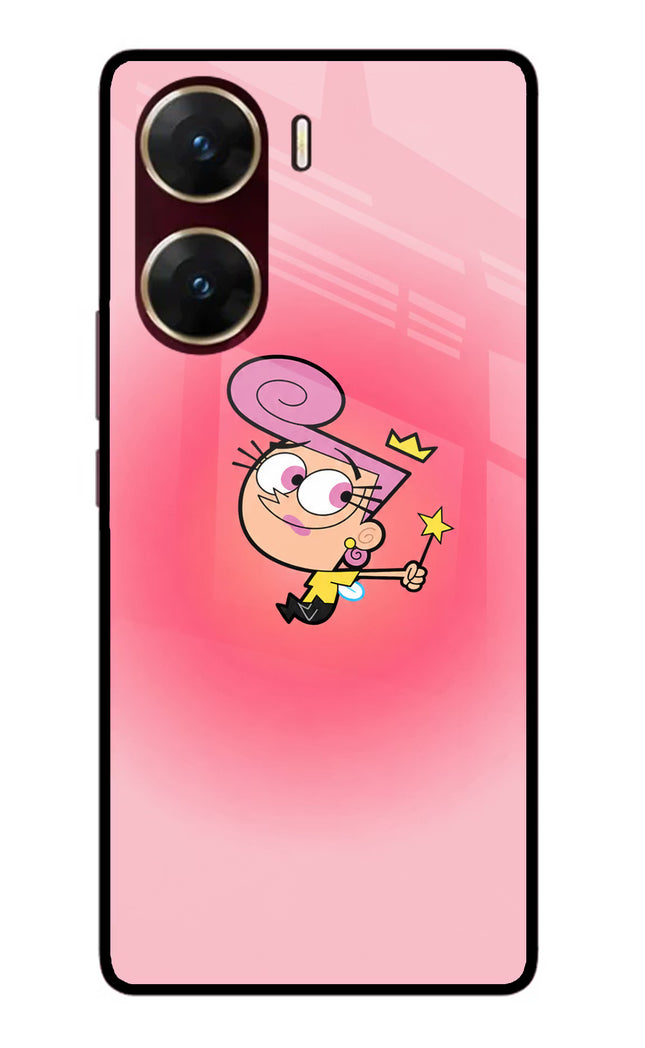 Wanda Magic Vivo V29E Glass Case