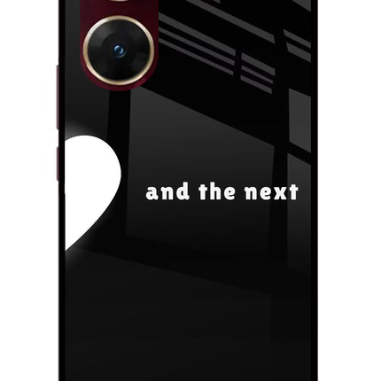 Next World Vivo V29E Glass Case