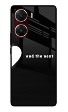 Next World Vivo V29E Glass Case