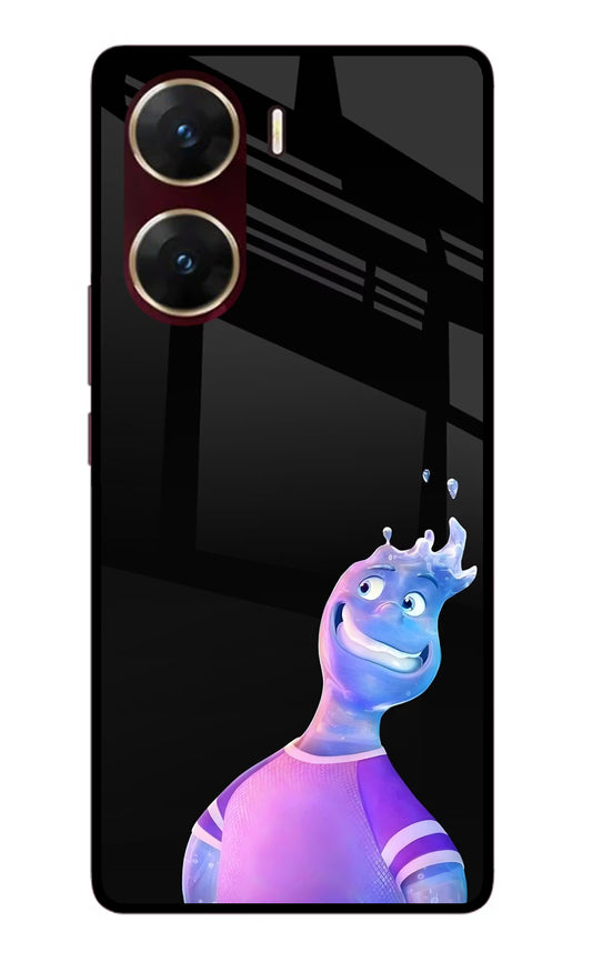 Wade Wave Vivo V29E Glass Case