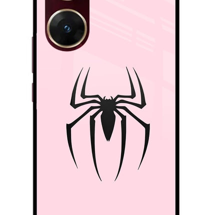 Peter Symbol Vivo V29E Glass Case