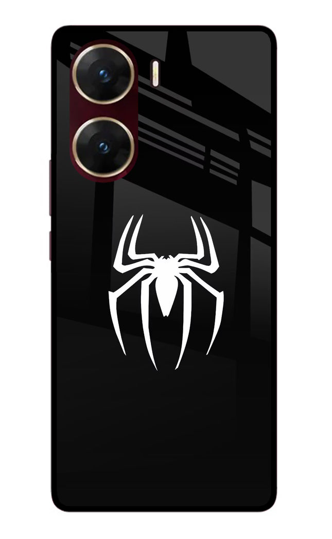 Miles Symbol Vivo V29E Glass Case
