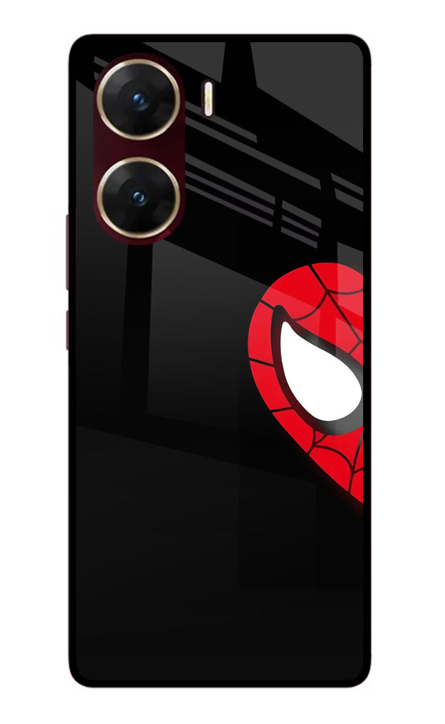 Peter Mask Vivo V29E Glass Case