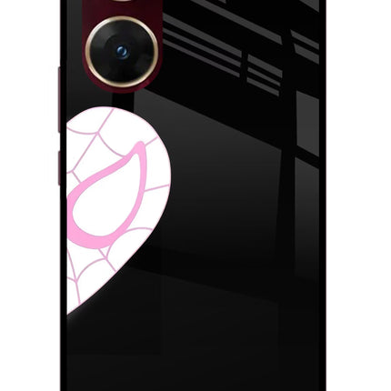Gwen Mask Vivo V29E Glass Case