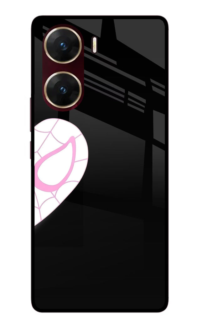 Gwen Mask Vivo V29E Glass Case