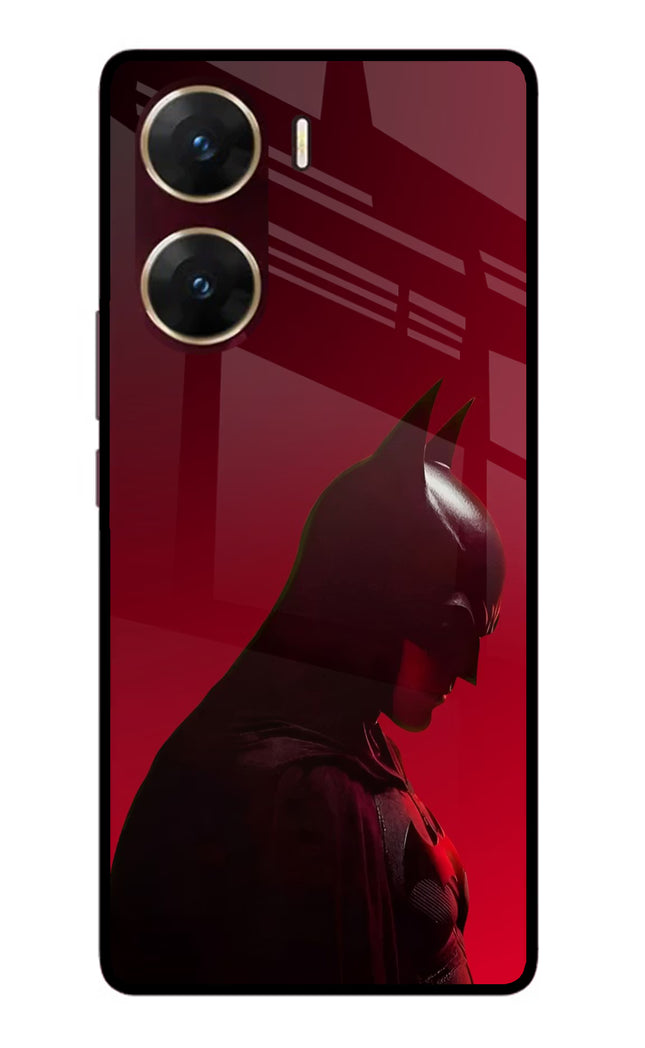 Dark Knight Vivo V29E Glass Case