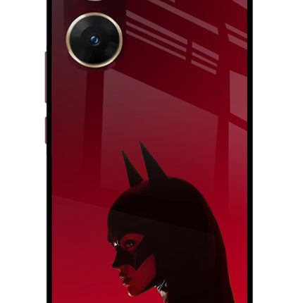 Night Thief Vivo V29E Glass Case