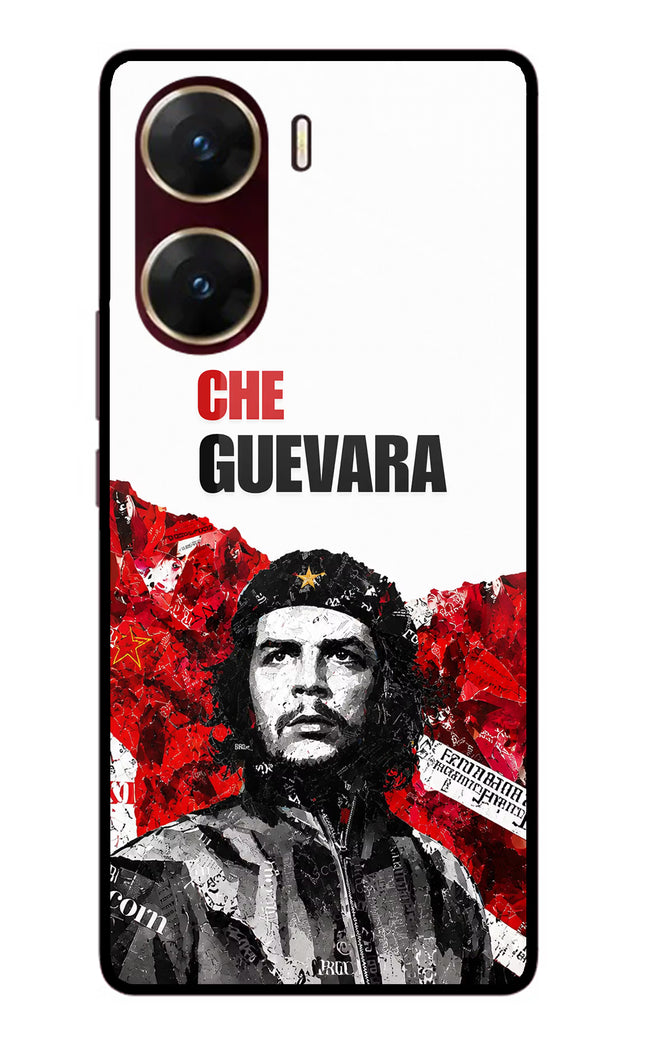 Che Guevara Revolution Vivo V29E Glass Case