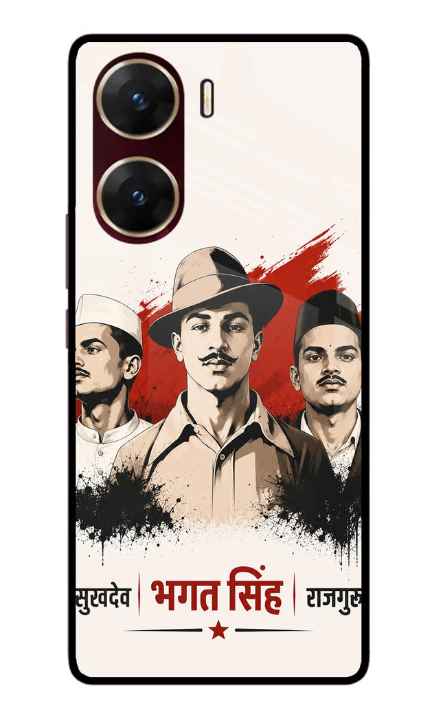 Sardar Patel Iron Will Vivo V29E Glass Case