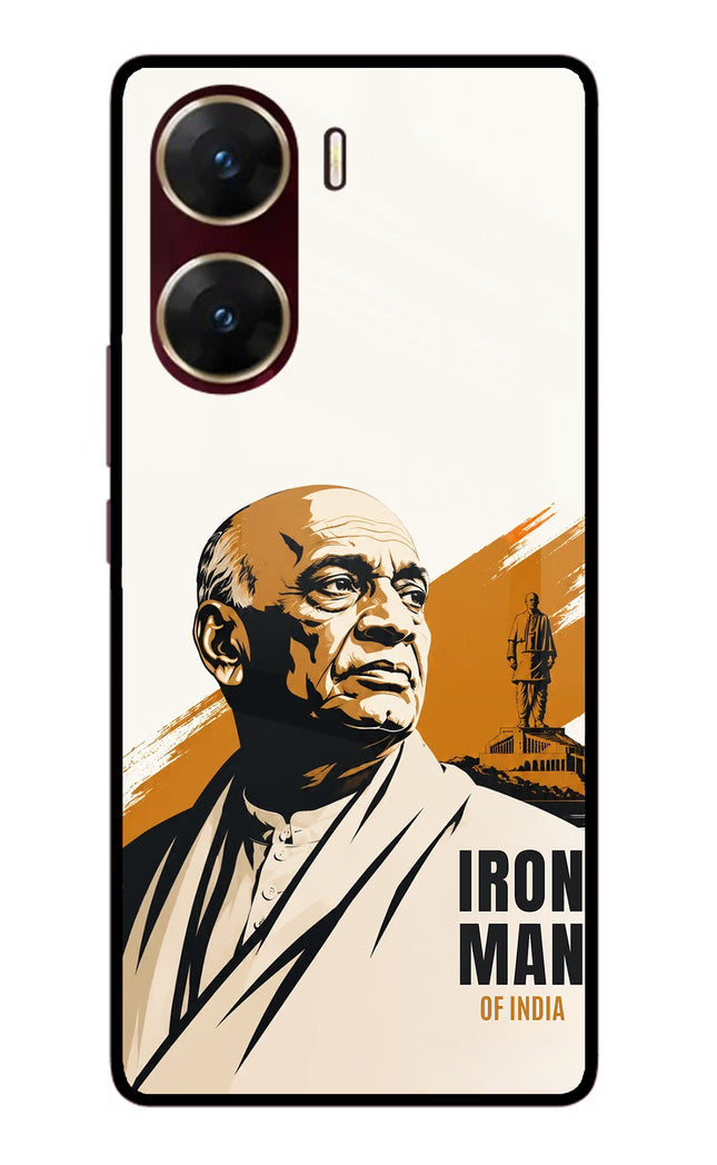 Chandrashekhar Azad Fearless Vivo V29E Glass Case