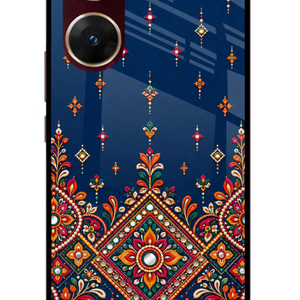Neel Noor Vivo V29E Glass Case