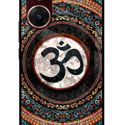 Om Culture Vivo V29E Pop Case by Casekaro