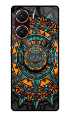 Angry Owl Vivo V29E Glass Case