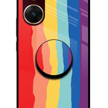Rainbow Vivo V29E Glass Case
