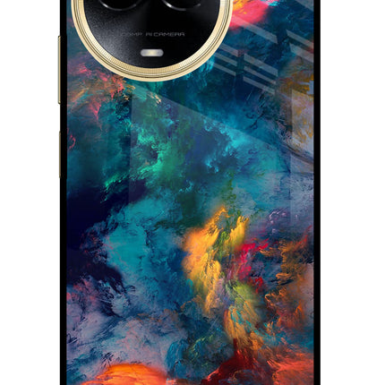 Artwork Paint Realme 11 5G/11X 5G/C67 Glass Case