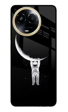 Moon Space Realme 11 5G/11X 5G/C67 Glass Case