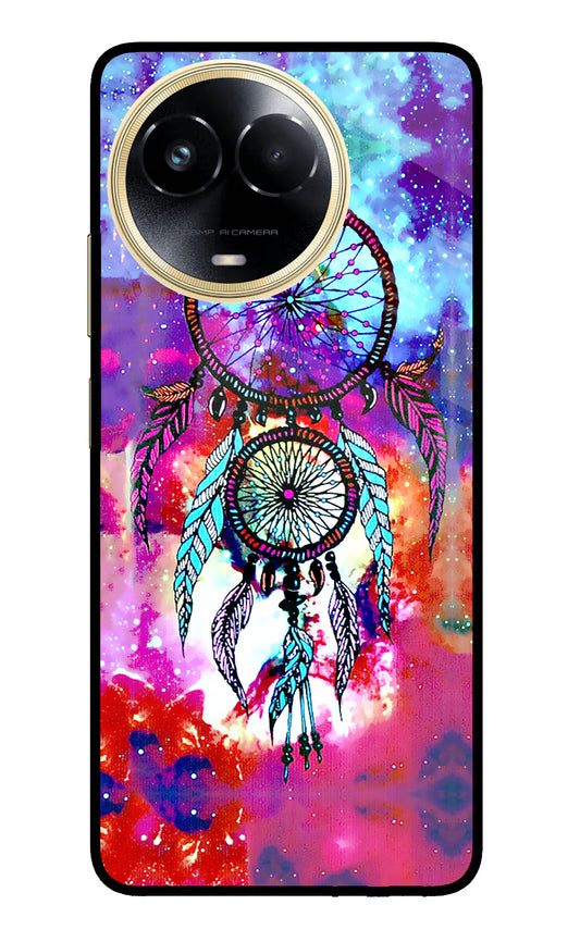 Dream Catcher Abstract Realme 11 5G/11X 5G/C67 Glass Case
