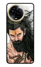 Mahadev Realme 11 5G/11X 5G/C67 Glass Case