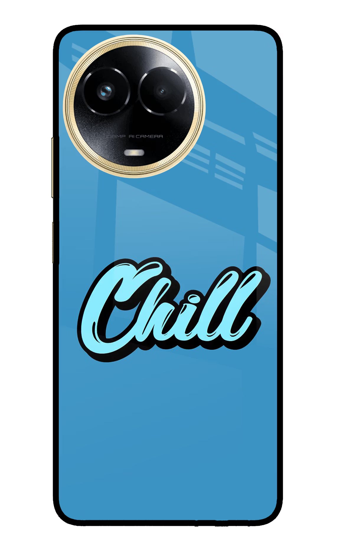 Chill Realme 11 5G/11X 5G/C67 Glass Case