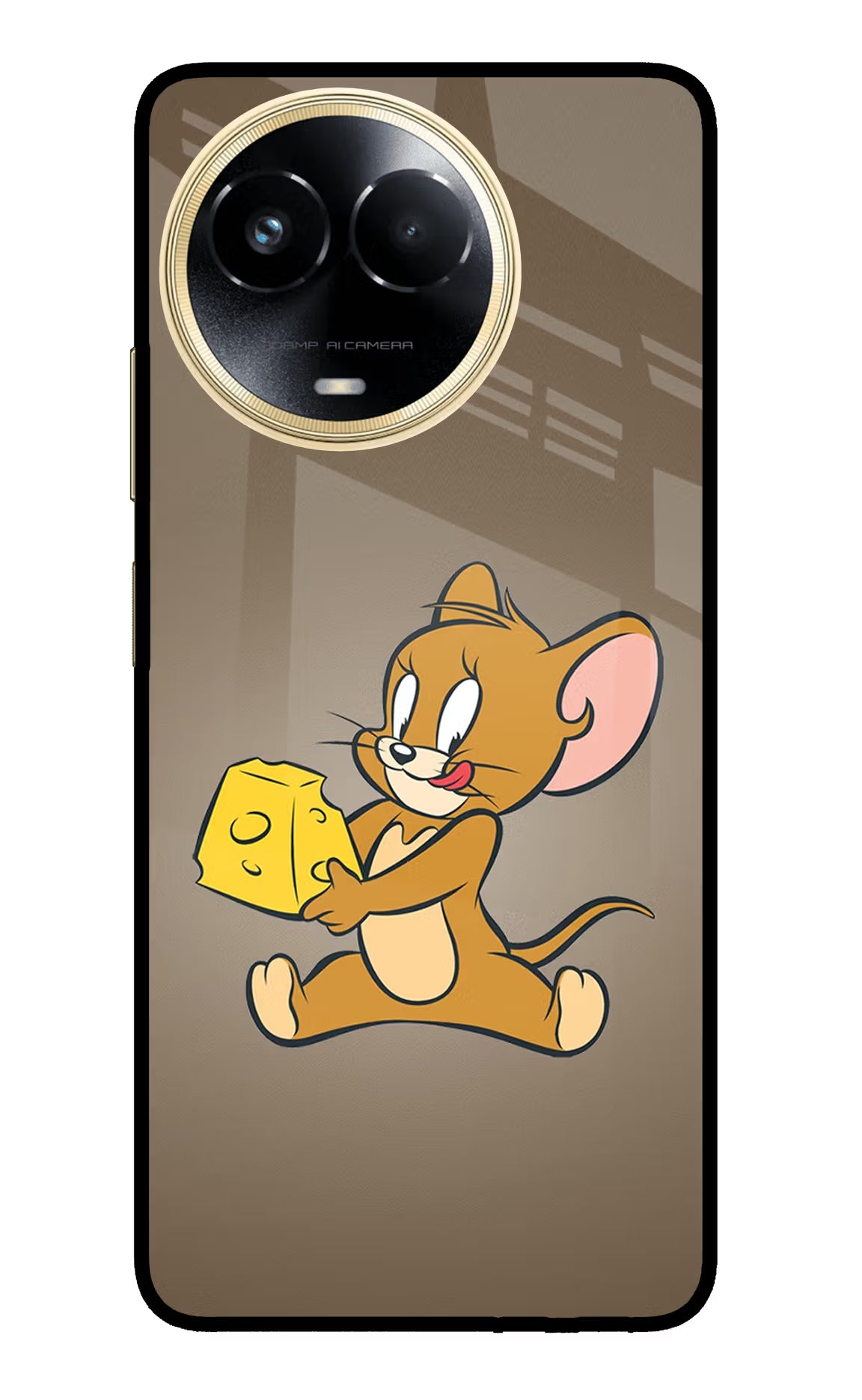 Jerry Realme 11 5G/11X 5G/C67 Glass Case