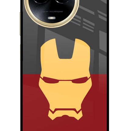 Ironman Realme 11 5G/11X 5G/C67 Glass Case