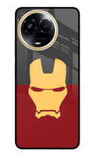 Ironman Realme 11 5G/11X 5G/C67 Glass Case
