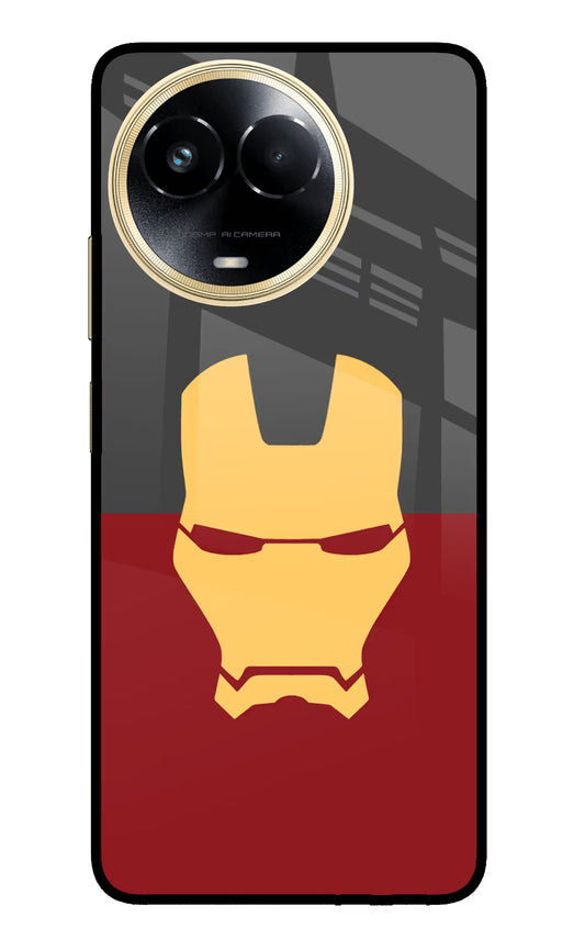 Ironman Realme 11 5G/11X 5G/C67 Glass Case