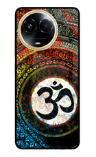 Om Cultural Realme 11 5G/11X 5G/C67 Glass Case