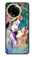 Lord Radha Krishna Realme 11 5G/11X 5G/C67 Glass Case