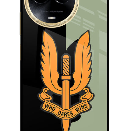 Balidan Logo Realme 11 5G/11X 5G/C67 Glass Case