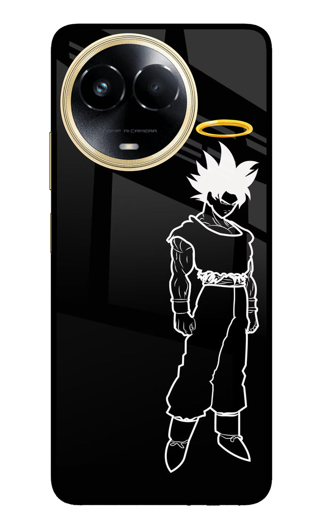 DBS Character Realme 11 5G/11X 5G/C67 Glass Case