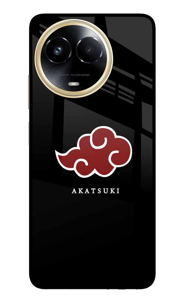 Akatsuki Realme 11 5G/11X 5G/C67 Glass Case