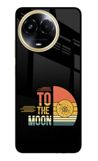 To the Moon Realme 11 5G/11X 5G/C67 Glass Case