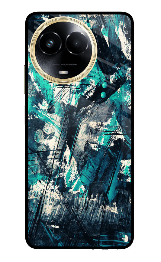 Artwork Realme 11 5G/11X 5G/C67 Glass Case