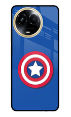 Shield Realme 11 5G/11X 5G/C67 Glass Case