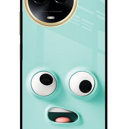 Funny Cartoon Realme 11 5G/11X 5G/C67 Glass Case