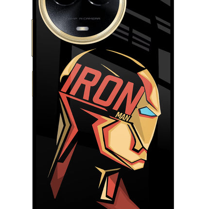 IronMan Realme 11 5G/11X 5G/C67 Glass Case