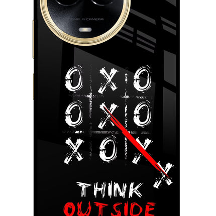 Think out of the BOX Realme 11 5G/11X 5G/C67 Glass Case