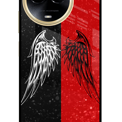 Wings Realme 11 5G/11X 5G/C67 Glass Case