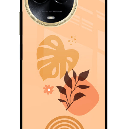 Bohemian Art Realme 11 5G/11X 5G/C67 Glass Case